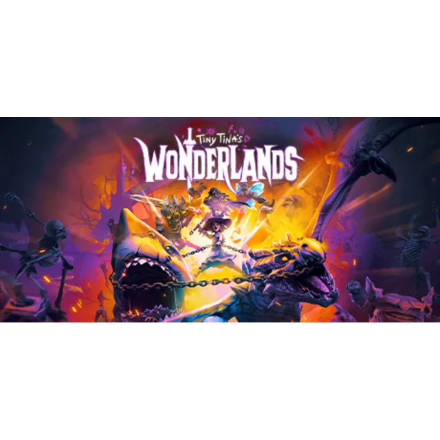 Tiny Tina's Wonderlands - STEAM GIFT РОССИЯ