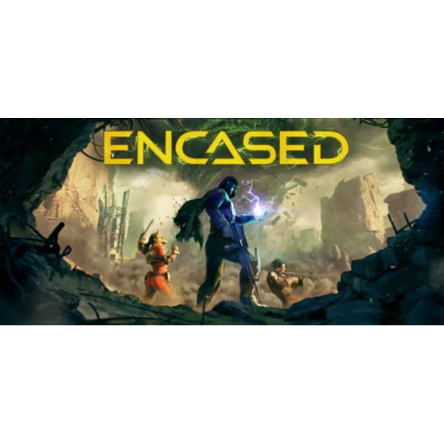 Encased A Sci Fi Post Apocalyptic RPG | Epic Games