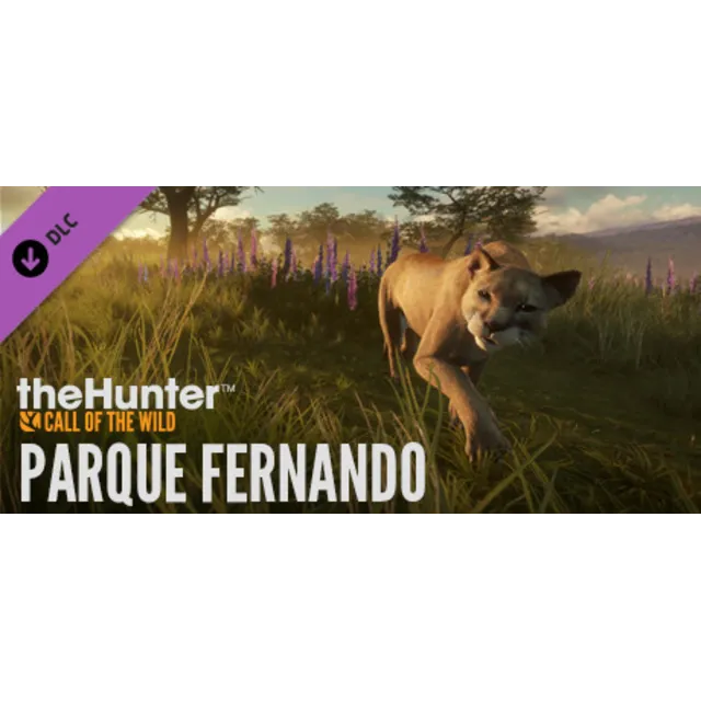 theHunter Call of the Wild - Parque Fernando STEAM КЛЮЧ РФ+МИР