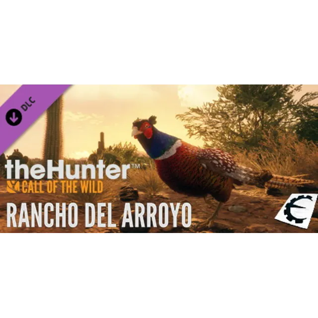 theHunter Call of the Wild - Rancho del Arroyo (STEAM КЛЮЧ)