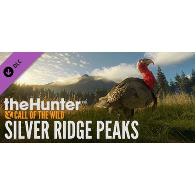 theHunter Call of the Wild - Silver Ridge Peaks (DLC) STEAM КЛЮЧ