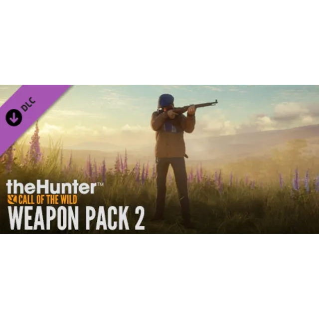 theHunter Call of the Wild - Weapon Pack 2 (STEAM КЛЮЧ)