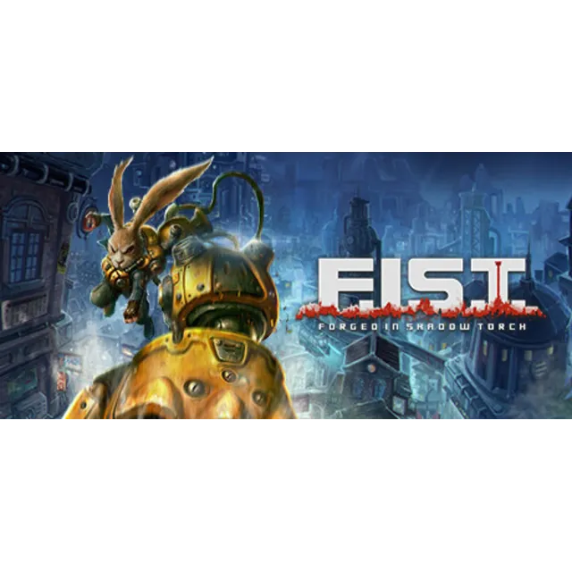 F.I.S.T.: Forged In Shadow Torch | Epic Games | GLOBAL