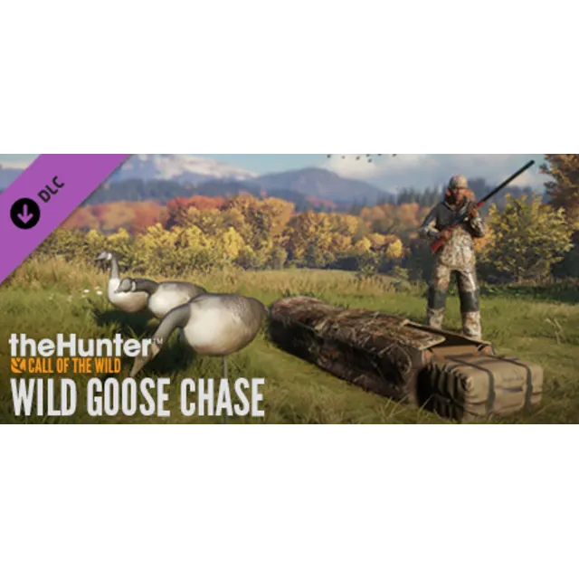 theHunter Call of the Wild - Wild Goose Chase Gear STEAM КЛЮЧ