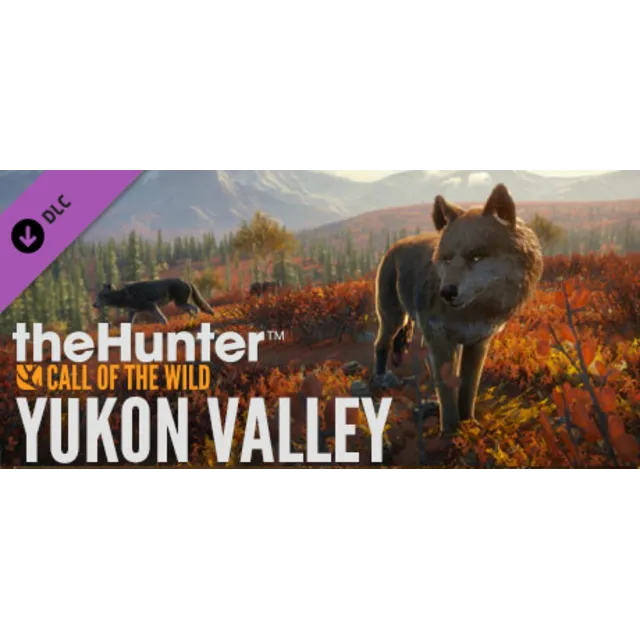 theHunter Call of the Wild - Yukon Valley (STEAM КЛЮЧ) РФ+МИР