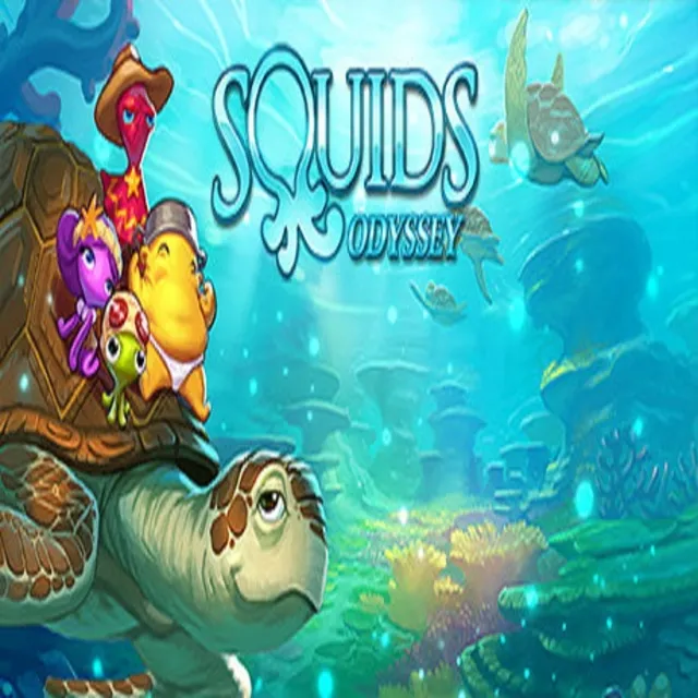 Squids Odyssey (Steam ключ / РФ+Весь Мир)