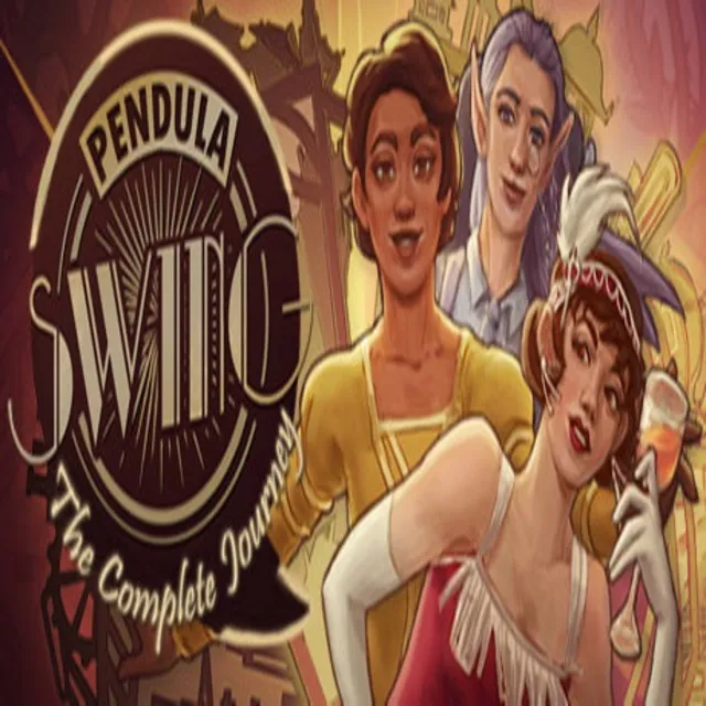 Pendula Swing - The Complete Journey Steam key/Global