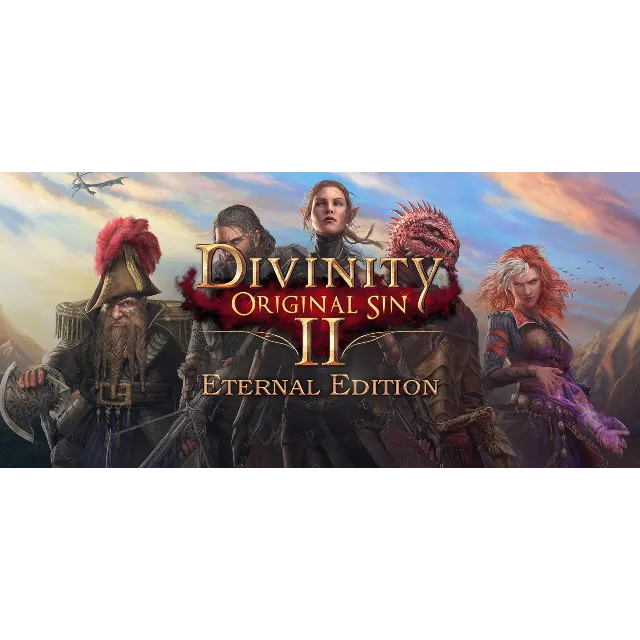 Divinity: Original Sin 2 Eternal Edition Steam Gift RU