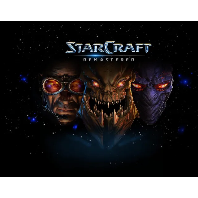 StarCraft Remastered + «Мультяшки»