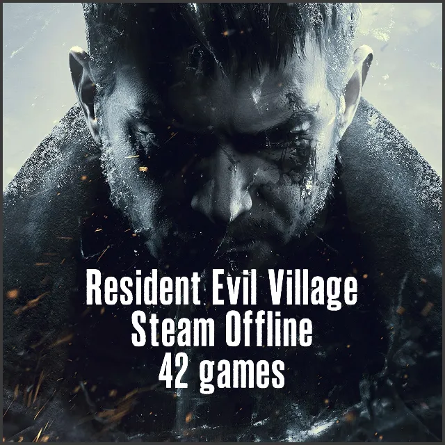 Resident Evil Village ❤️ Сборник 42 игр🌎Global