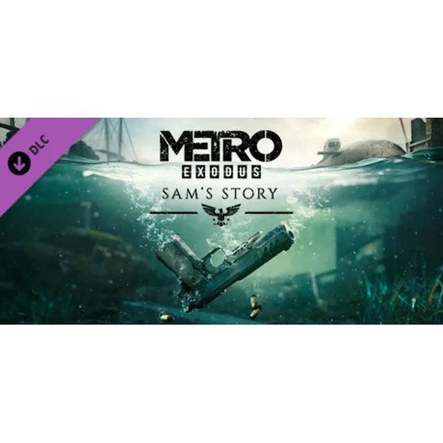 Metro Exodus - Sam's Story (DLC) STEAM КЛЮЧ | РУССКИЙ ЯЗЫК