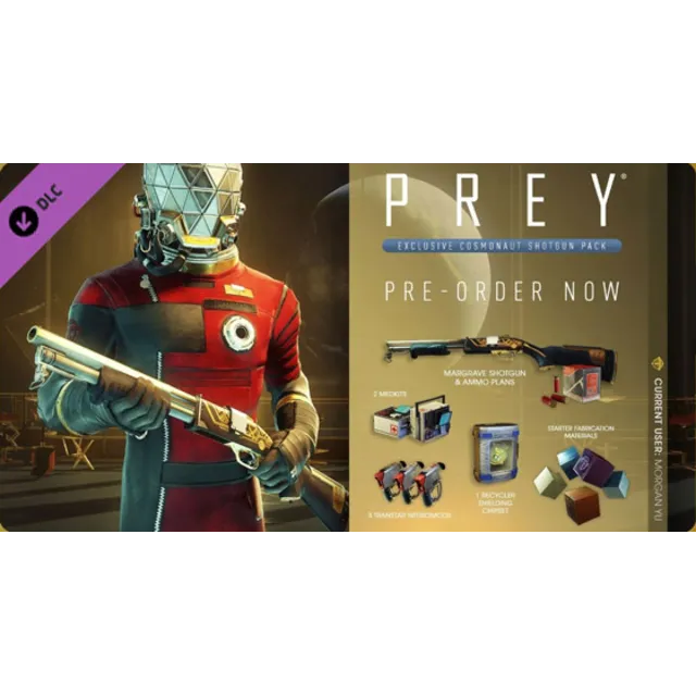 Prey (2017) - Cosmonaut Shotgun Pack (DLC)🔑STEAM КЛЮЧ
