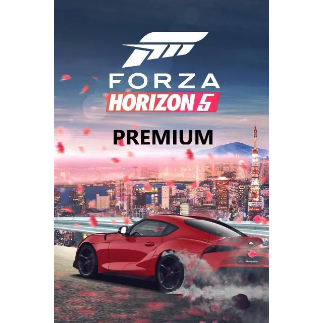 FH5 PREMIUM + Forza Motorsport (2023) Premium🔥ONLINE