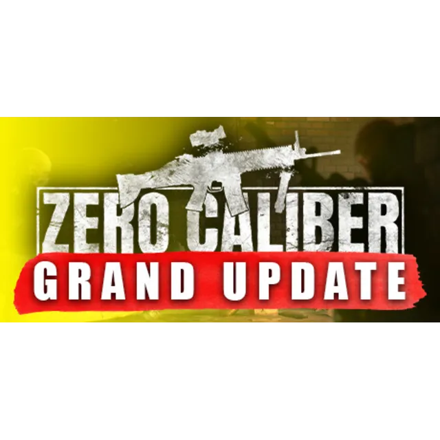 Zero Caliber VR - STEAM GIFT РОССИЯ