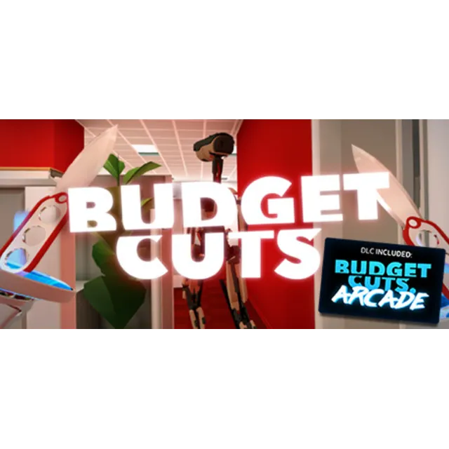 Budget Cuts - STEAM GIFT РОССИЯ