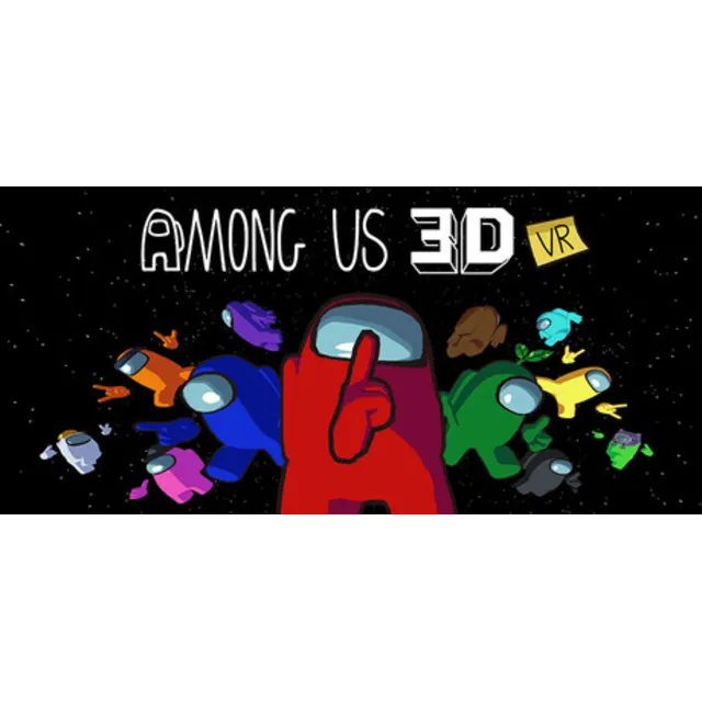 Among Us 3D: VR - STEAM GIFT РОССИЯ