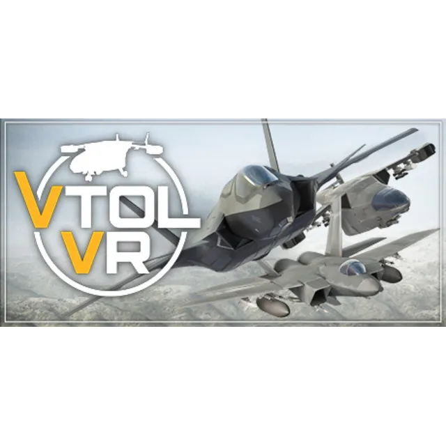 VTOL VR - STEAM GIFT РОССИЯ
