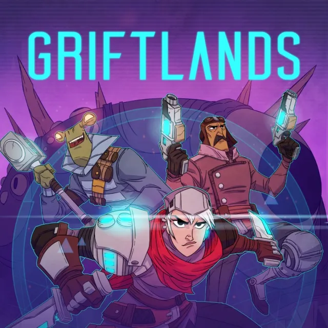 Griftlands XBOX ONE / XBOX SERIES X|S [ Ключ 🔑 Kод ]