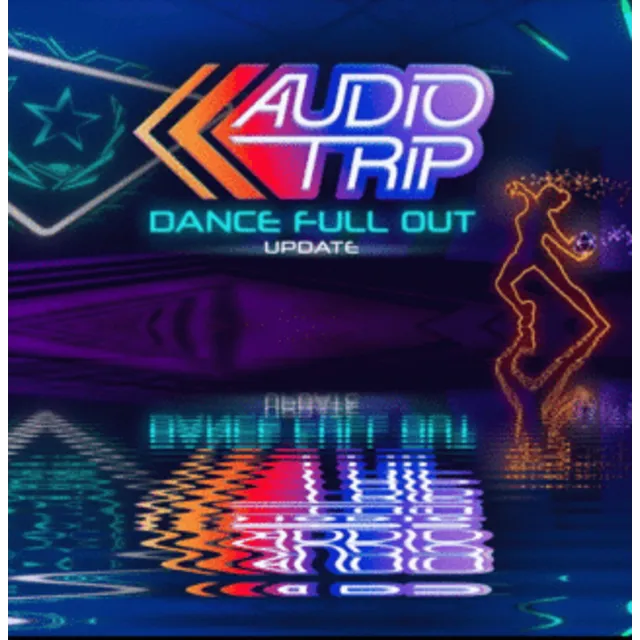 ✅Audio Trip (Oculus Quest 1\2\Pro) ⭐VR\RegionFree\Gift⭐