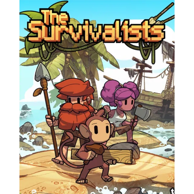 🔥The Survivalists💳0% 💎ГАРАНТИЯ🔥