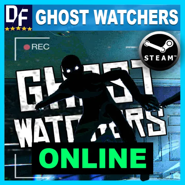 Ghost Watchers - ОНЛАЙН ✔️STEAM Аккаунт