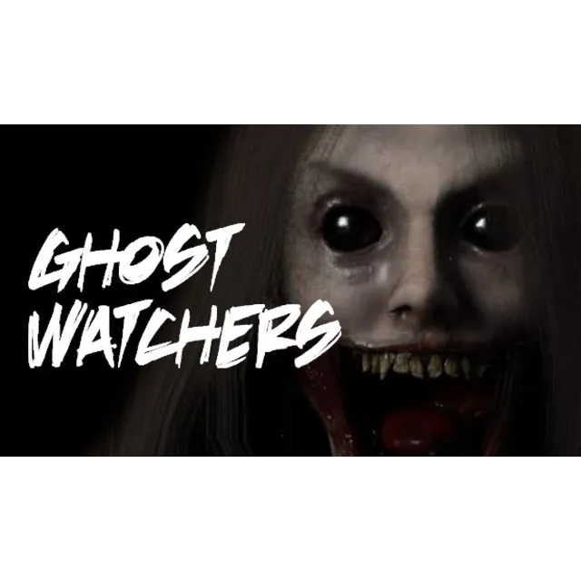 Ghost Watchers - ОНЛАЙН ✔️STEAM Аккаунт✔на 30 дней