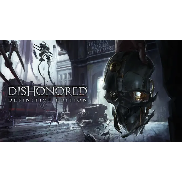 Dishonored — Definitive Edition / Аренда 120 дн.