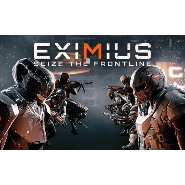 Eximius: Seize the Frontline / Online
