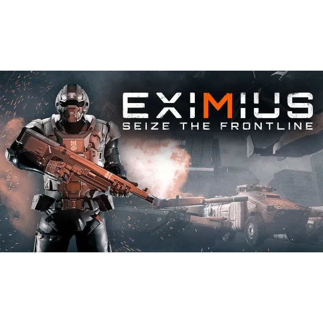 Eximius: Seize the Frontline 🎮EpicGames 🎁Подарки