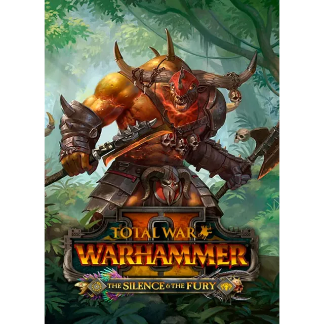 ⚡️Total War WARHAMMER II The Silence &amp; The Fury РФ🔵СНГ