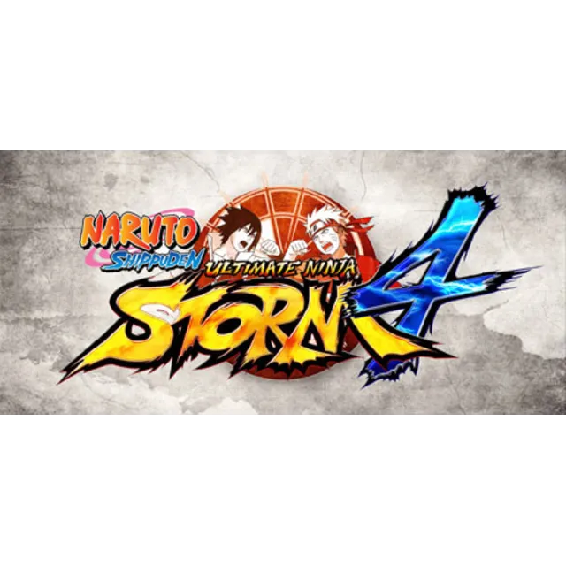 NARUTO SHIPPUDEN: Ultimate Ninja STORM 4 DLC COLLECTION