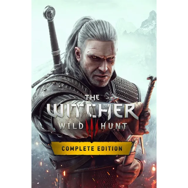✅ «Ведьмак 3 Дикая Охота Полное издание Xbox активация