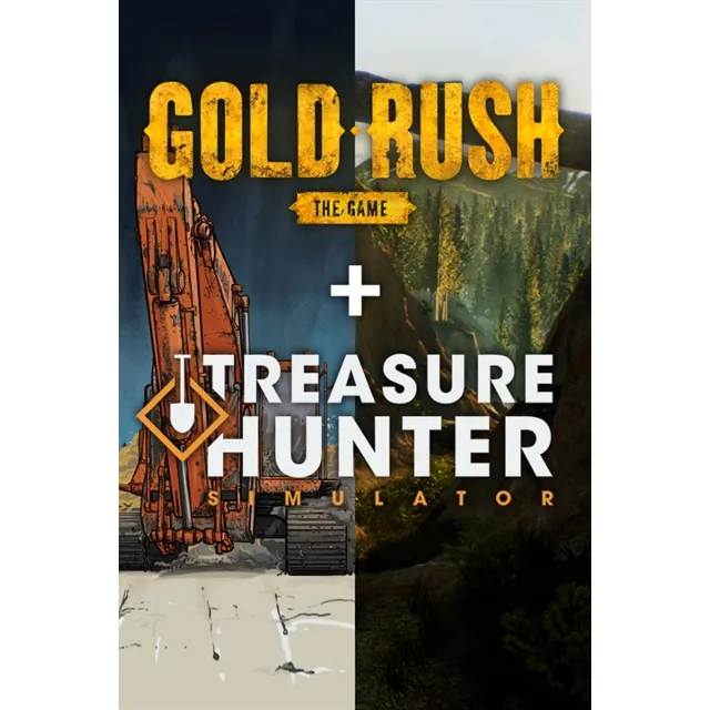 Treasure Hunter Sim и Золотая лихорадка Xbox активация