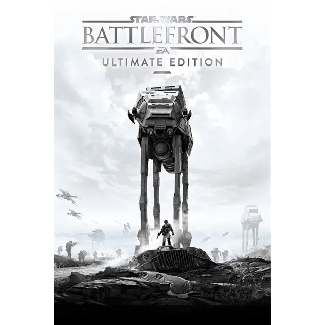 Самое полное издание STAR WARS Battlefront Xbox активац