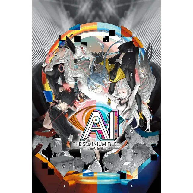✅ AI THE SOMNIUM FILES Nirvana Initiative Xbox активаци
