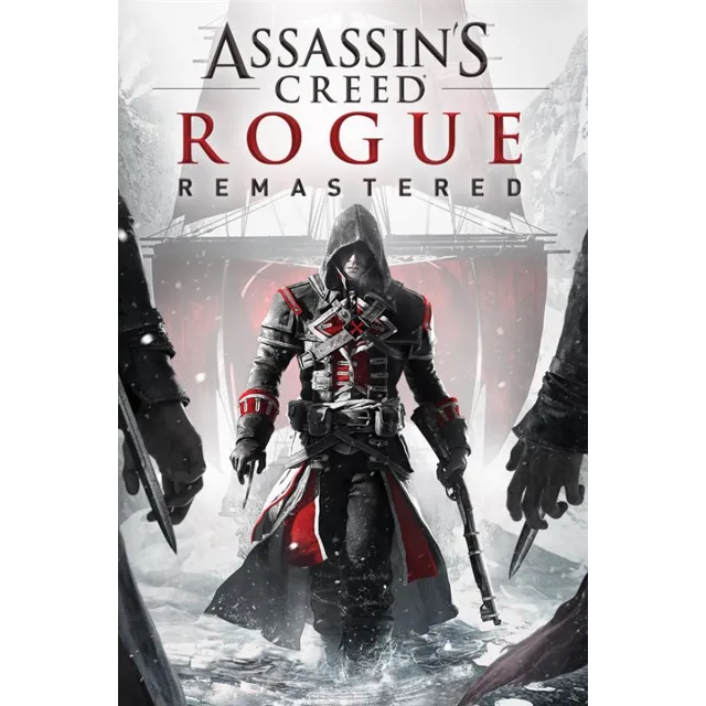 ✅ Assassin's Creed Изгой Обновленная вер Xbox активация