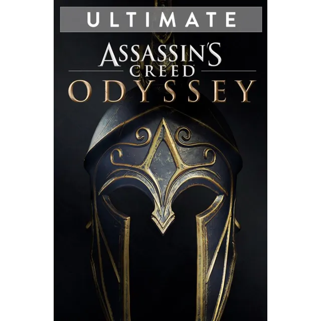 ✅ Assassin's Creed Одиссея – ULTIMATE ED Xbox активация