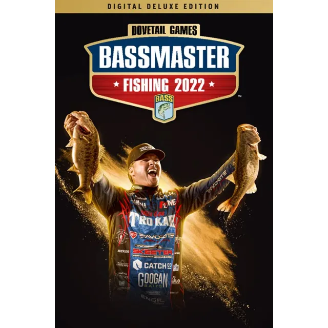 ✅ Bassmaster Fishing 2022: Deluxe Edition Xbox активаци