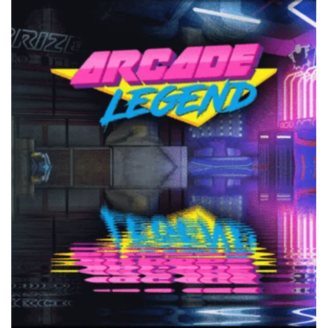 ✅Arcade Legend (Oculus Quest 2\Pro) ⭐VR\Global\Gift⭐