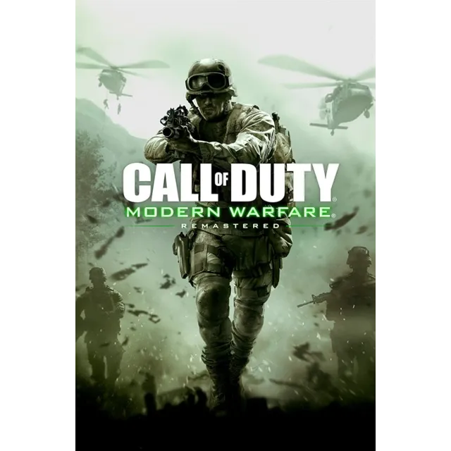 Call of Duty Modern Warfare Обновленная Xbox активация