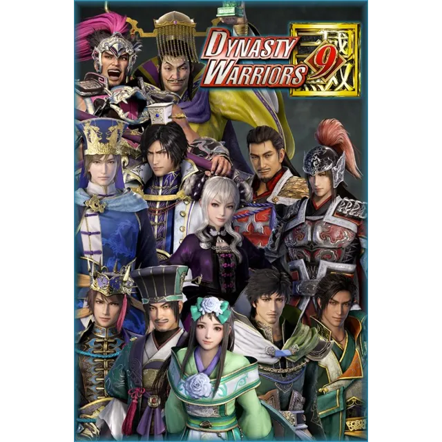 ✅ DYNASTY WARRIORS 9 Special Scenario Ed Xbox активация