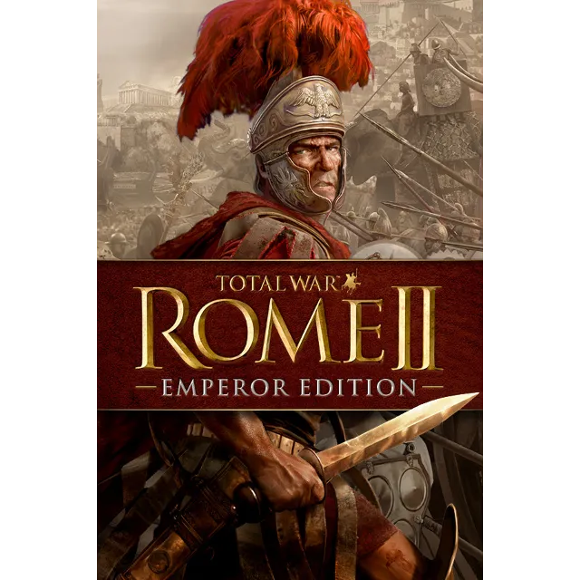 ⚡️Total War Rome II Emperor Edition РФ🔵СНГ 💳0%💎⚡️