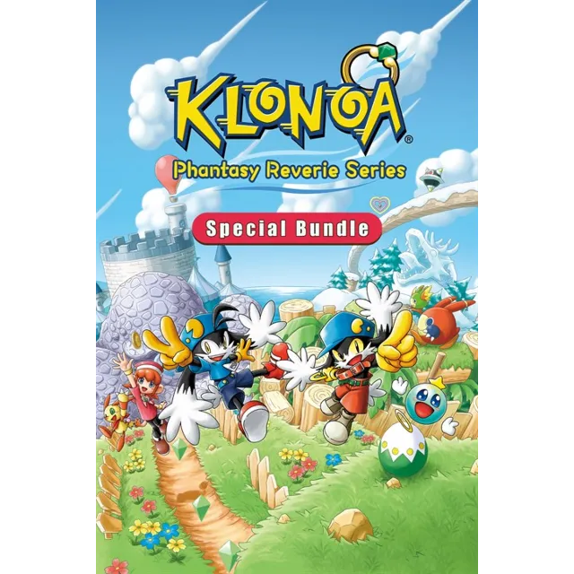 ✅ Klonoa Phantasy Reverie Series Special Xbox активация