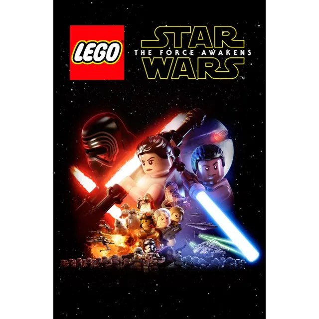 ✅ LEGO® ЗВЕЗДНЫЕ ВОЙНЫ: Пробуждение Силы Xbox активация