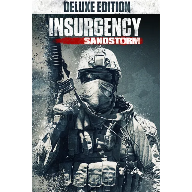 ✅ Insurgency: Sandstorm - Deluxe Edition Xbox активация