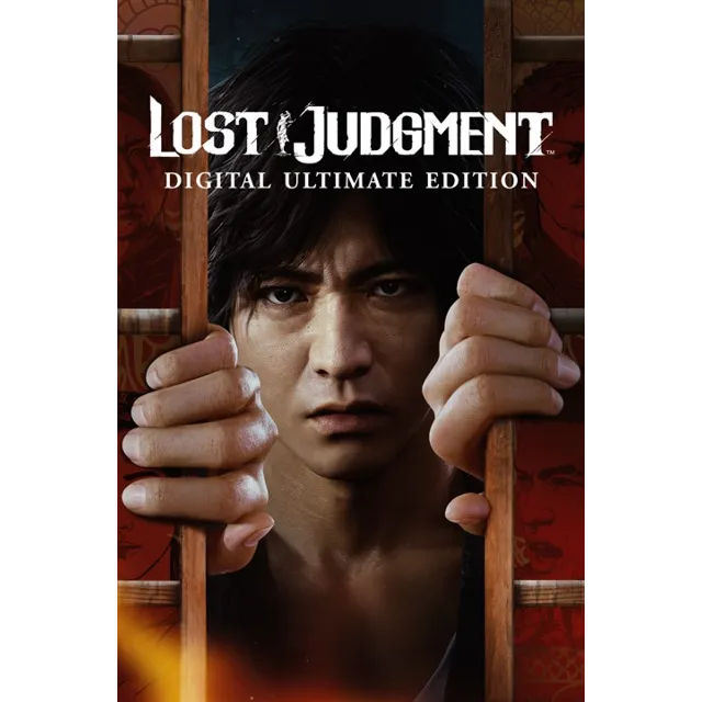 ✅ Lost Judgment: Digital Ultimate Xbox активация