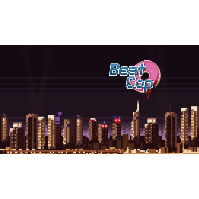 Код 🔑 Beat Cop FULL GAME FOR PC ON GOG.COM