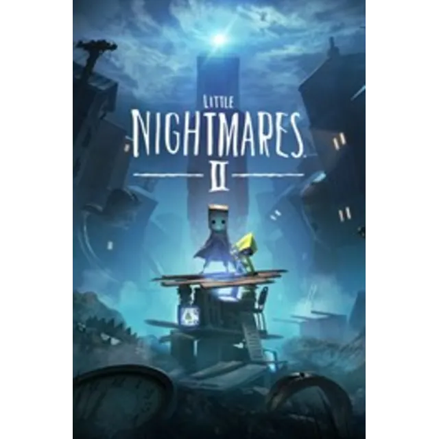 🔥Little Nightmares 2 🔥XBOX ONE|X|S| 🔑