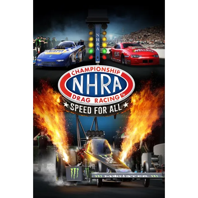 ✅ NHRA Championship Drag Racing Xbox активация