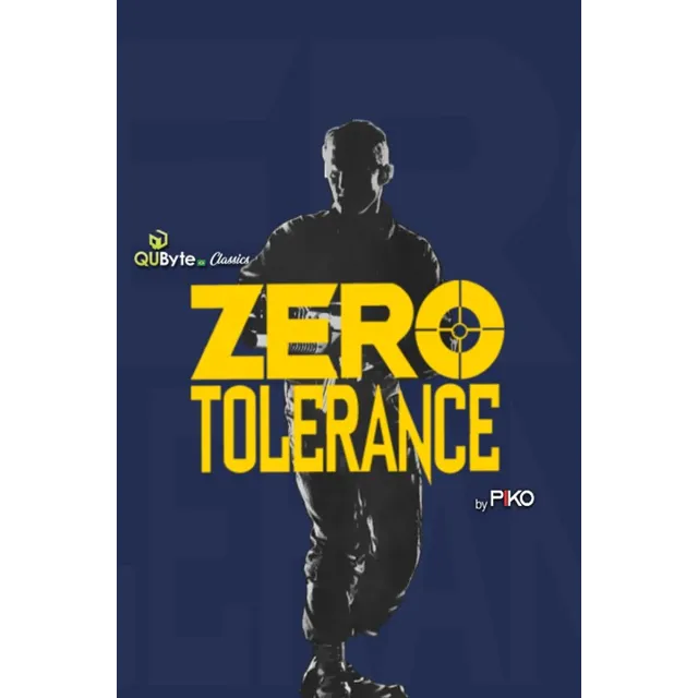 QUByte Classics: Zero Tolerance Collection Xbox активац